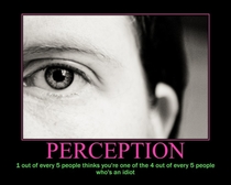 Perception