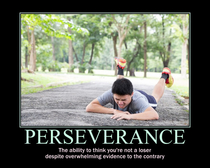 Perseverance