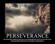 Perseverance