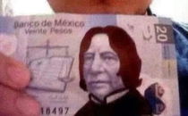  pesos to Gryffindor