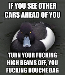  pet peeve working overnight out on the road