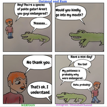  Peter the Gator