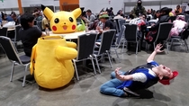 PIKACHU