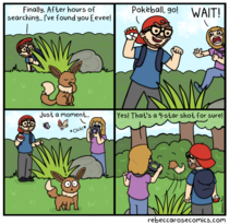  Pokemon Aw Snap