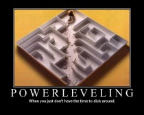 Powerleveling