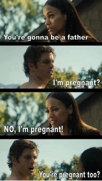 Pregnant