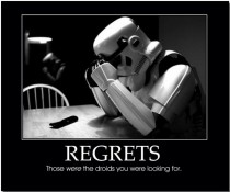 Regret