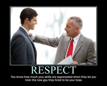 Respect