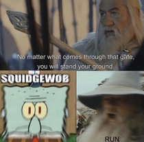 RUN