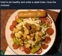 salad