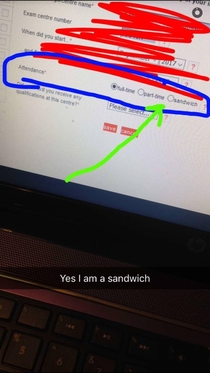  Sandwich