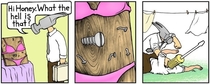 Screwed