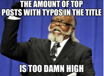 Seriusly