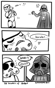  Shades of Vader