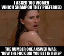 Shampoo