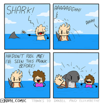 Sharkception