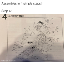  simple steps