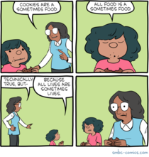 Somtimes
