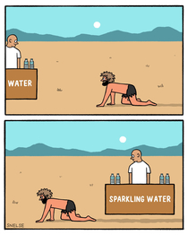  Sparkling Water
