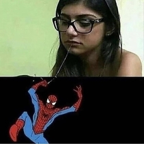 Spiderman