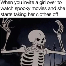 Spooky