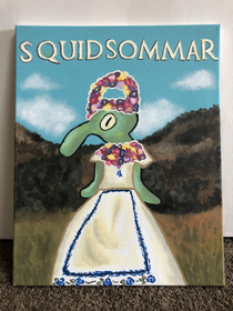 Squidsommar