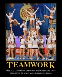 Teamwork