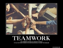 Teamwork