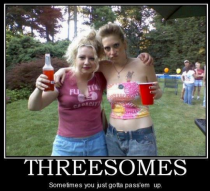 Threesomes
