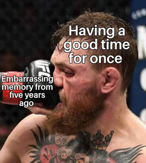 True
