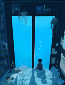  Under the sea