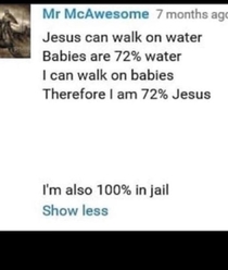 Well