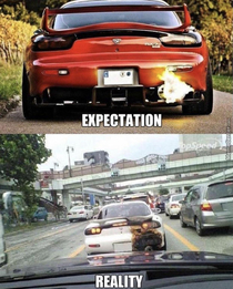  When you install new exhaust