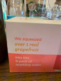  whole grapefruit