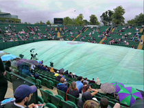  Wimbledon tennis players corona virus bubble leads to disappointment of fans