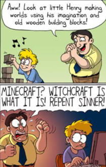 Witchcraft