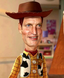 woody