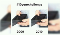  year challenge