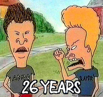  years ago today Beavis amp Butt-Head premiered on MTV and changed television forever