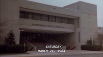  years ago today the breakfast club met for detention