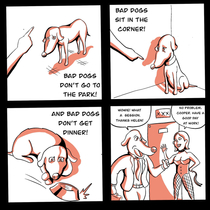 A Bad Dog 