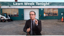 A bit sad that Last Week Tonight did not use the official Four Seasons Total Landscaping background