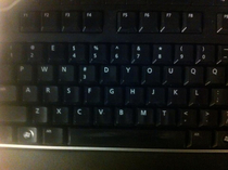 A co-worker one that Im not super-fond of stayed home from work today Necessary actions had to be taken