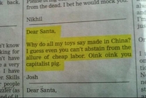 A day late but still funny