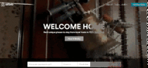 A developer replaced AirBnBs slick homepage video montage with all the big hits from Home Alone