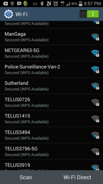 A drug dealer lives next door - so I changed my WiFi