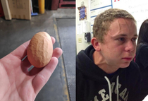 A Familiar Egg