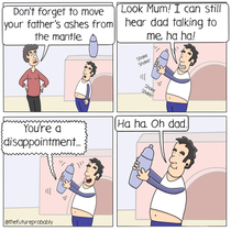 A Fathers Disappointment 