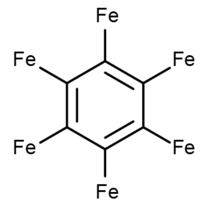 A ferrous wheel