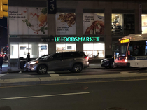 a french foods market